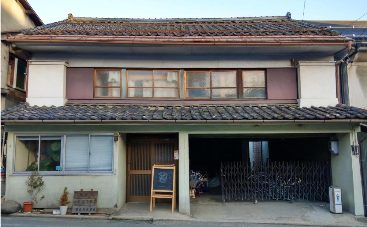 Dot Hostel Nagano Zewnętrze zdjęcie