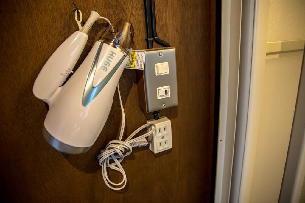 Dot Hostel Nagano Zewnętrze zdjęcie