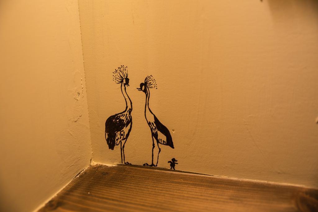 Dot Hostel Nagano Zewnętrze zdjęcie