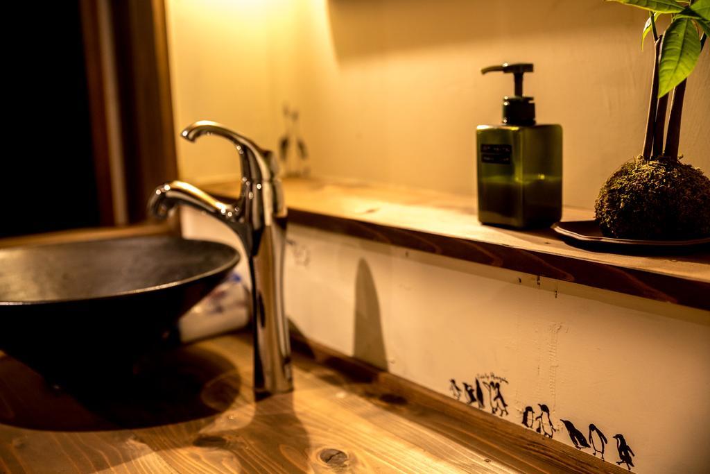 Dot Hostel Nagano Zewnętrze zdjęcie