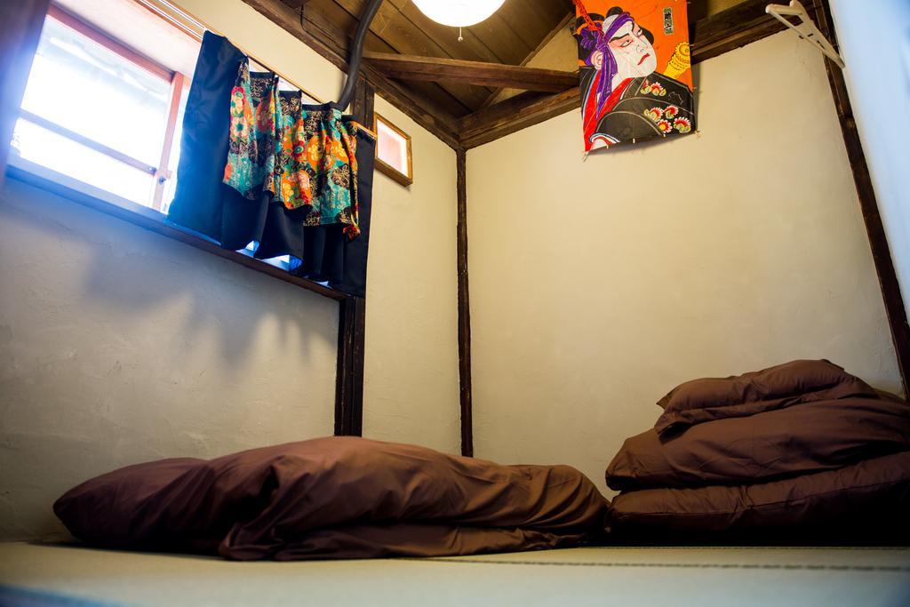 Dot Hostel Nagano Zewnętrze zdjęcie