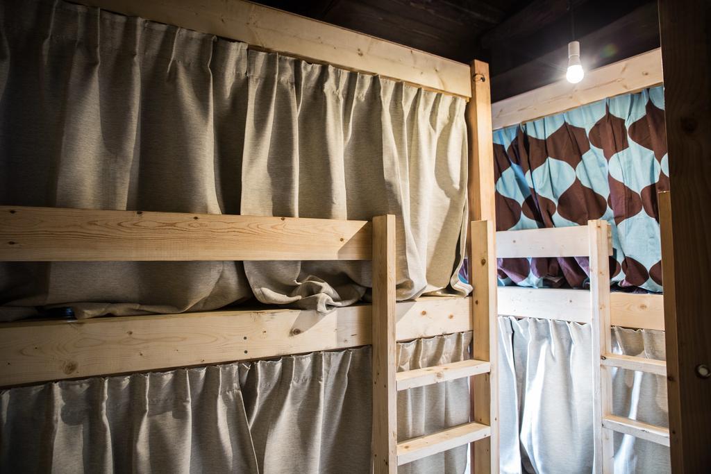 Dot Hostel Nagano Pokój zdjęcie