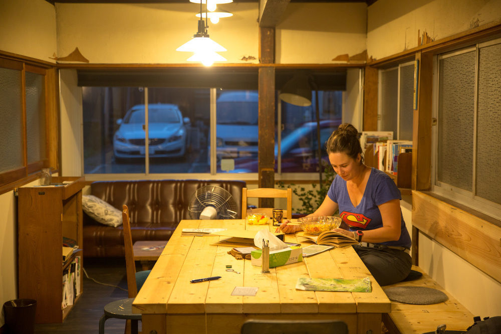 Dot Hostel Nagano Zewnętrze zdjęcie